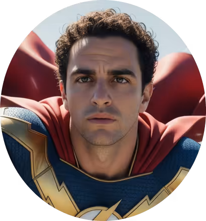 Zane supereroe